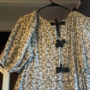 The Songbird Dress by The Great